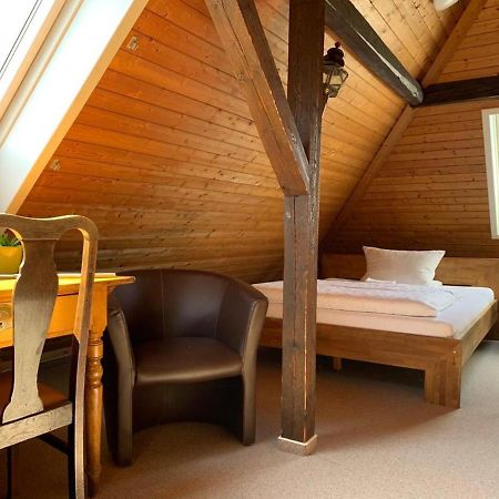 Hotel Garni Siedlerstube Nuertingen Kültér fotó