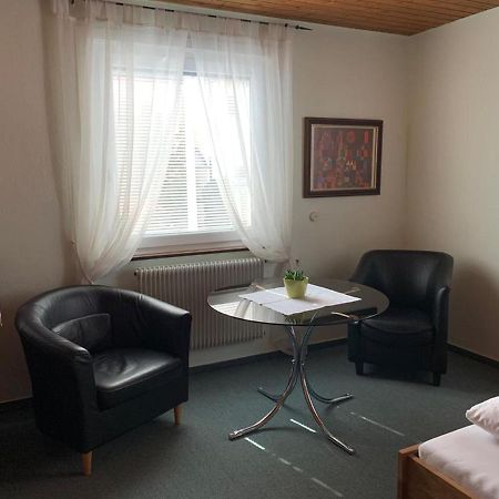 Hotel Garni Siedlerstube Nuertingen Kültér fotó