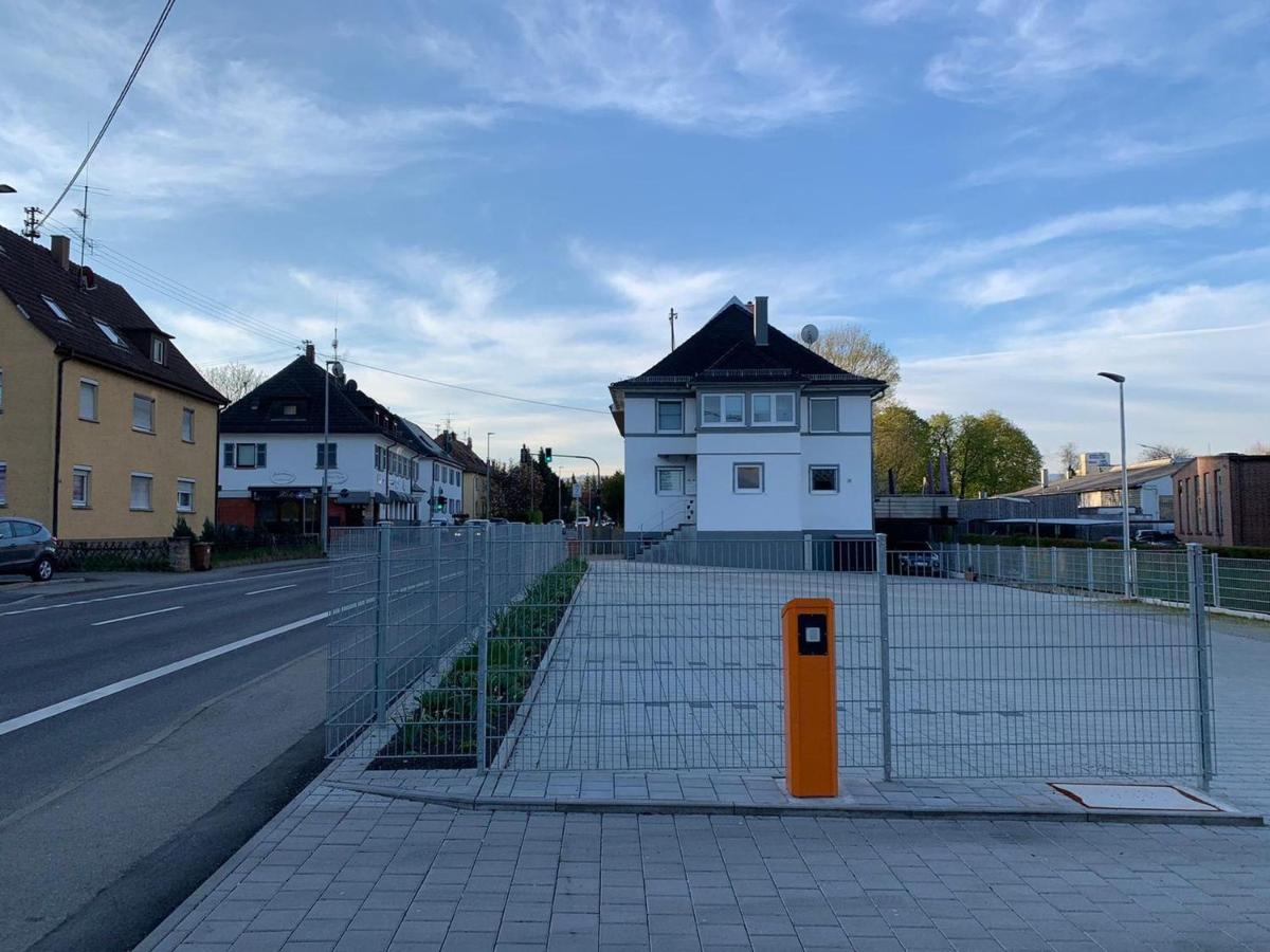 Hotel Garni Siedlerstube Nuertingen Kültér fotó
