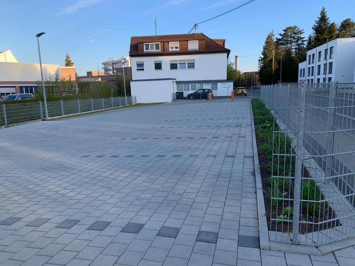Hotel Garni Siedlerstube Nuertingen Kültér fotó