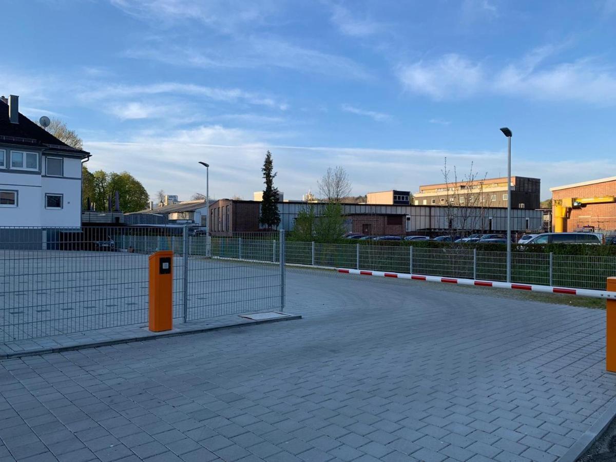 Hotel Garni Siedlerstube Nuertingen Kültér fotó
